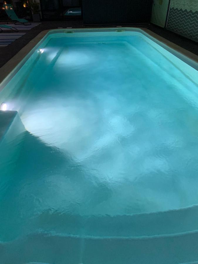 La Metairie-Du-Vauhariot - Vue Mer Et Mont Saint Michel - Piscine Chauffee - Acces Gr34 Cancale Eksteriør billede